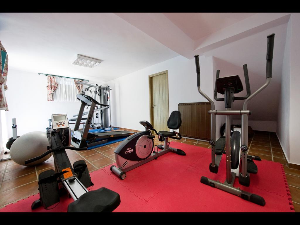 Pandora Aparthotel Pírgos Dhiroú Exteriör bild